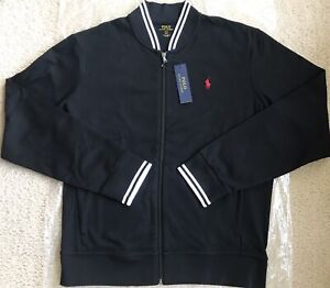 polo ralph lauren men's bomber jacket