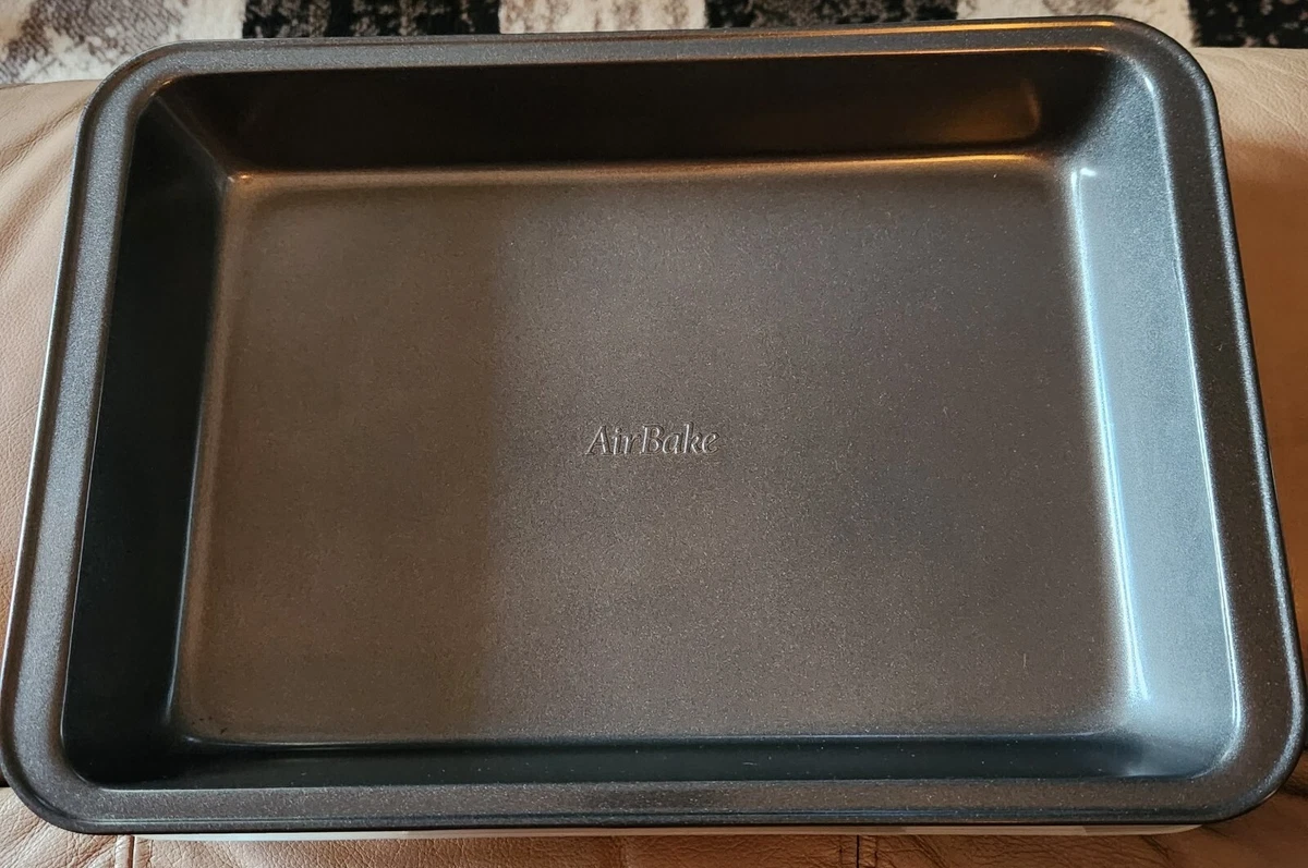 Air top bake pan