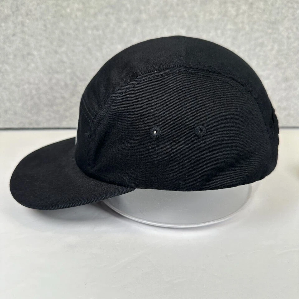 Tentree 服装帽可调节肩带黑色远足户外 Gorpcore — 第 4/4 张图片