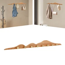 Creative Coat Hooks Wall Decoration Hooks Wall-mounted Hooks for Coat/Key/Bag