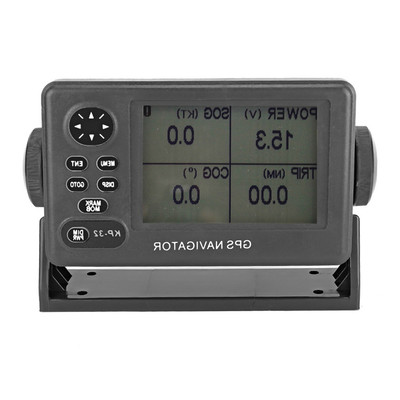 ONWA KP 32 GPS/SBAS Marine Navigator 4.5 Inch LCD Display GPS Navigation Locator
