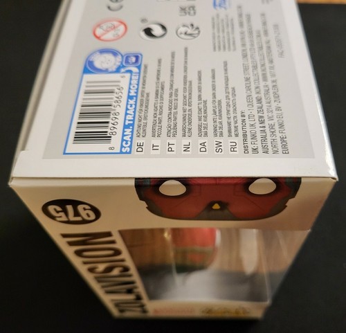 Funko Pop! Marvel Zolavision 975 (Marvel's What If?) (Target Exclusive) - Bild 8 von 10