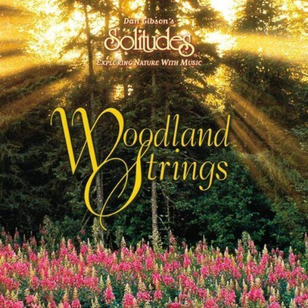 Dan Gibson & Howard Baer - Woodland Strings CD (N/A) FREE SHIPPING