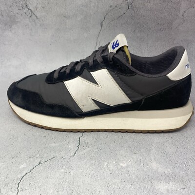 New Balance 237 Men's Lifestyle Shoes Blue Grey Sneakers Shoe Sz