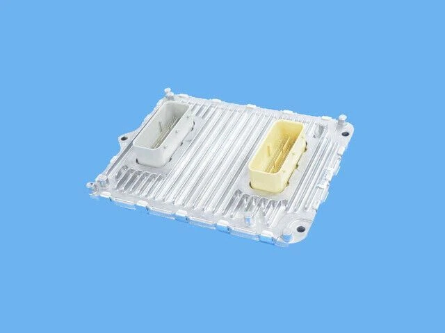 Módulo de control del tren motriz Dodge Grand Caravan 2016-2020 genuino Mopar 68243295AB Foto 4 de 4