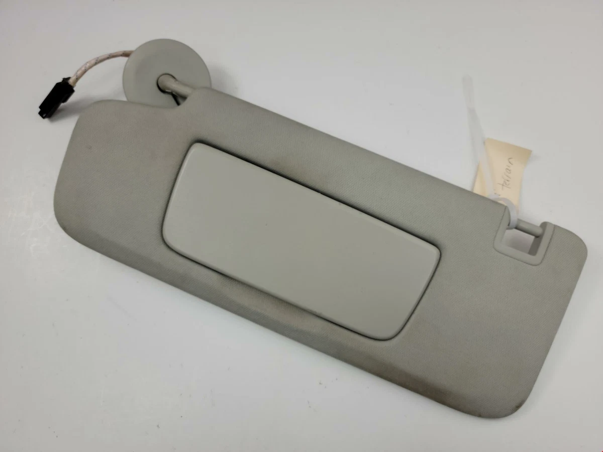 Gmc sun visor deals