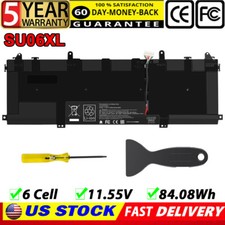   SU06XL Battery for HP Spectre X360 15-DF 15T-DF 15-DF0XXX 15-DF1XXX 15T-DF100