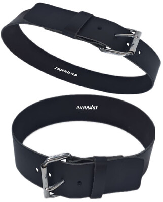 Leather belt 5 cm wide real leather jeans belt men's leather belt leather belt