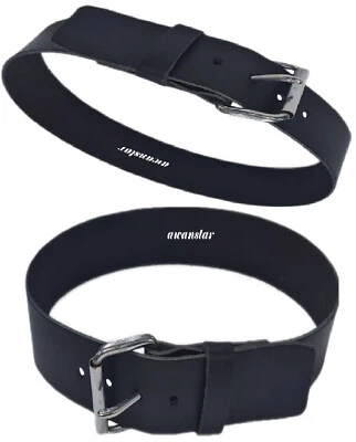 AWANSTAR ledergürtel 5 cm breit Echtes Leder Jeansgürtel Herren leder Gürtel leather Belt