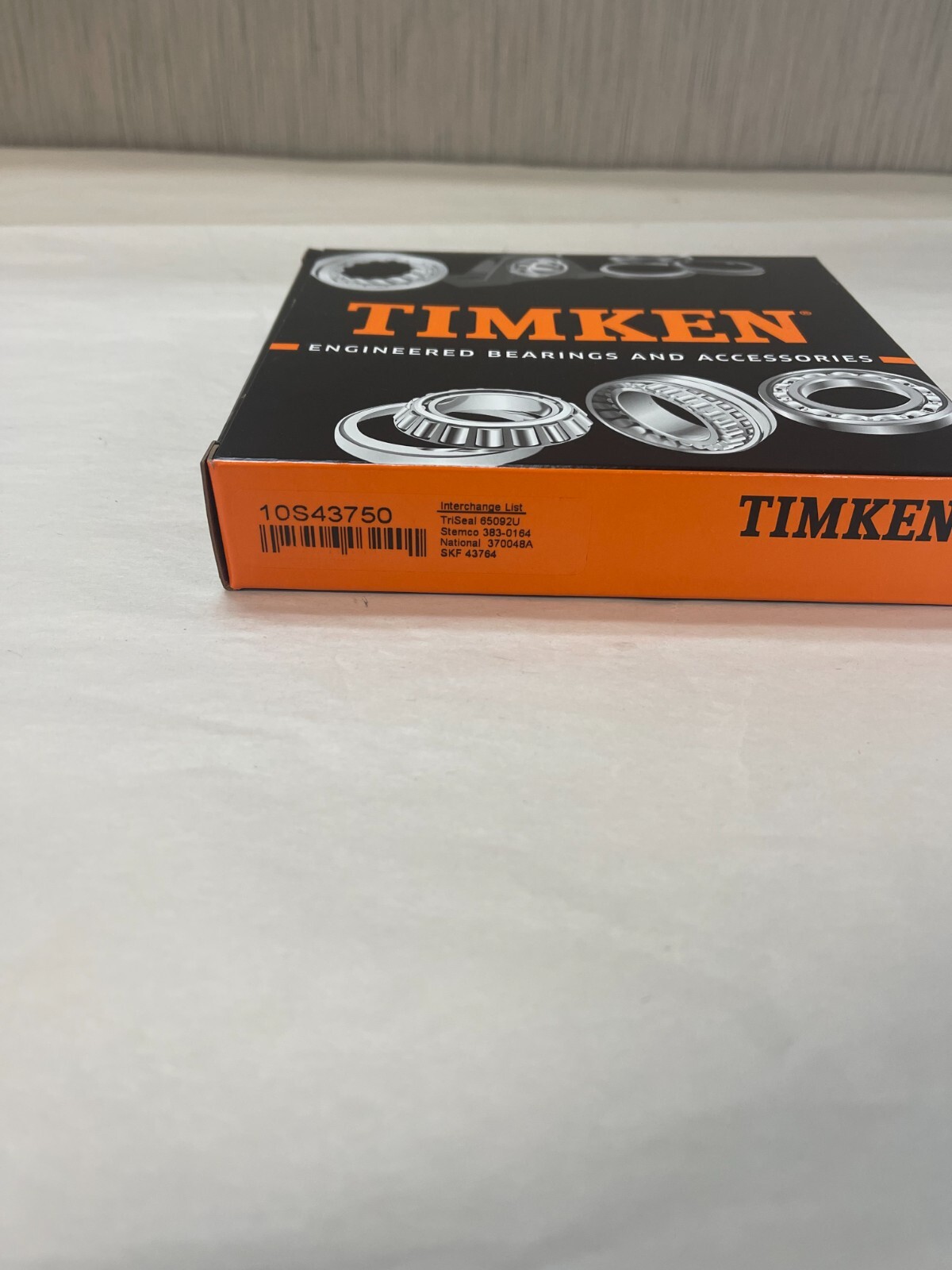 10S43750 Timken Seal for sale online | eBay