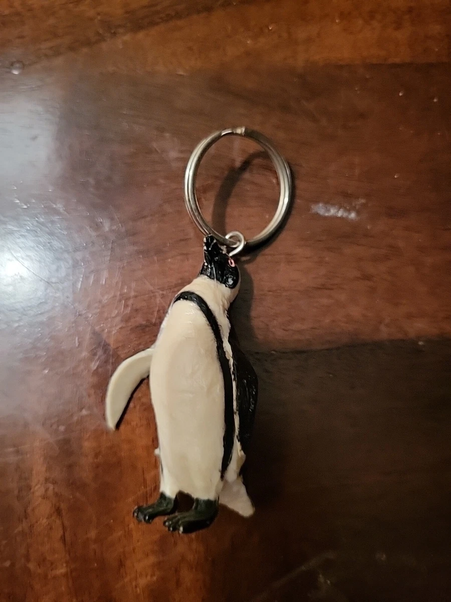 Touch of shop modern keychain