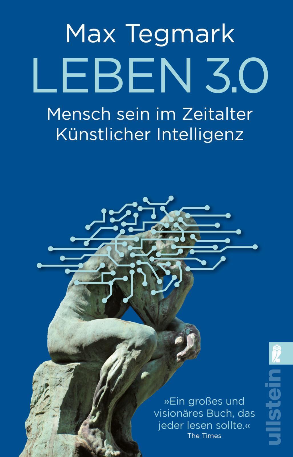 Leben 3.0, Max Tegmark