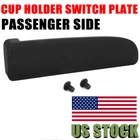 For 94-97 Dodge Ram 1500 2500 3500 Pickup Cup Holder Switch Plate Passenger Side