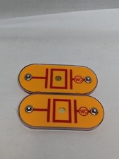 2x ELENCO Snap Circuits Part / Component Replacements: WC Whistle Chips 6SCWC