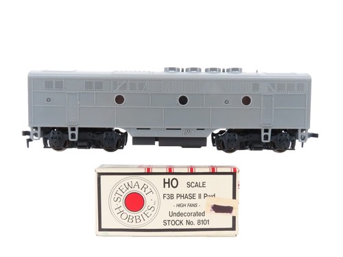 Stewart Hobbies F3 PhaseⅡ Pwd. Santa fe Stewart Hobbies Inc HO F3