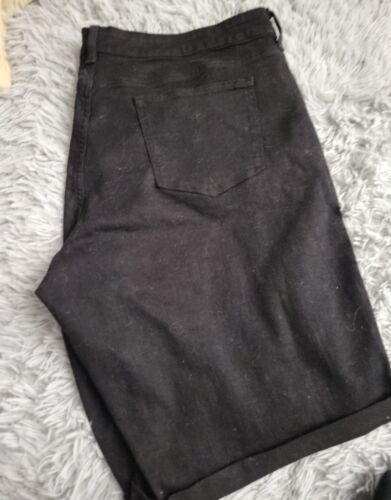 Pantaloncini Bermuda Secretly Slender taglia plus 24 controllo pancia St Johns Bay - Foto 2 di 5