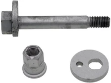 For 2007-2017 Jeep Patriot Alignment Caster Camber Cam Bolt Kit Dorman 24179MCQK