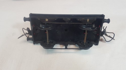 Vagón cilindro gas calibre O Hornby Maccano en caja - Imagen 6 de 12