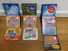 Nine America Online AOL CD Discs 5.0 6.0 7.0 NEW Sealed Two Tins — photo 2