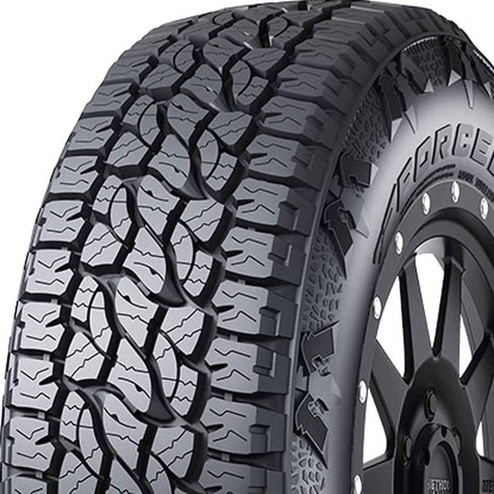 4 New Forceland Rebel Hawk A/t - 285x45r22 Tires 2854522 285 45 22 | eBay