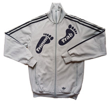 Adidas Trimm Trab Giacca Jacket Vintage Originals TT Tg. S