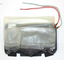Bmw Oem Front Seat Air Bladder Lordosis Pad Left Right E46 E63 X3 E83 E53 X5