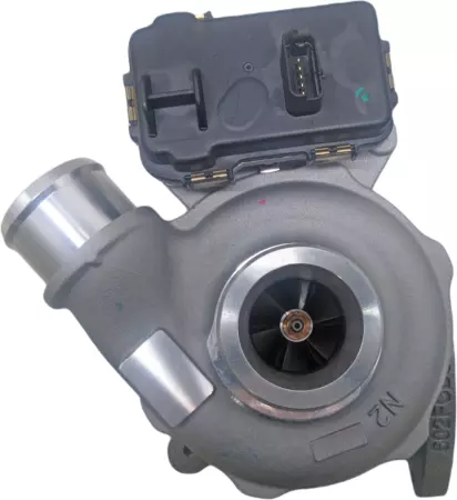 Turbolader LR038309