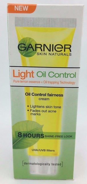 best oil control cream