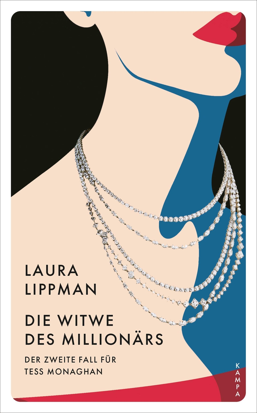 Thumbnail - Laura Lippman / Die Witwe Des Millionärs / 9783311155102