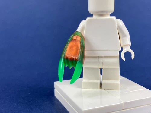 LEGO®  Zeitklinge Time Blade grün selten Ninjago 70626 28587pb01