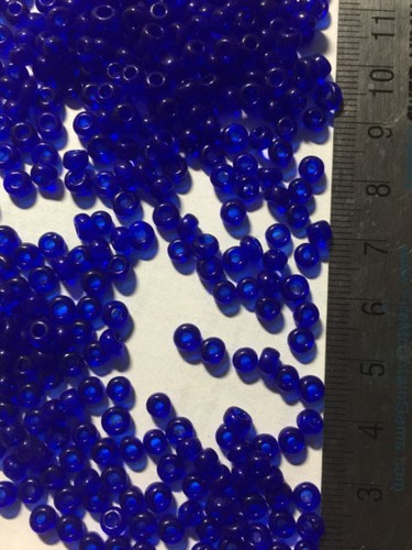 Vintage 6/0 Economy Seed Beads 40 Grams - Picture 73 of 106