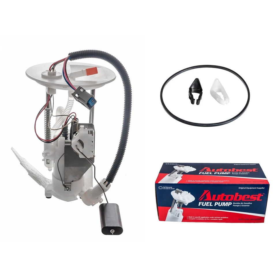 Модуль топливного насоса Autobest F1365A для 2003-2005 Lincoln Aviator V8 281 4,6 л - Изображение 4 из 4