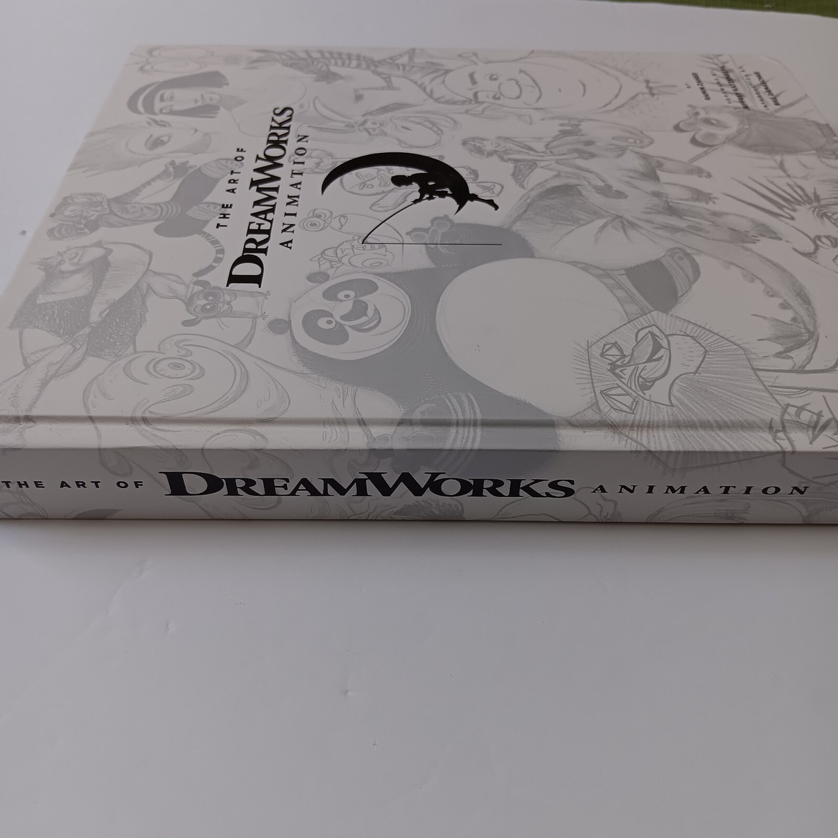 The Art of DreamWorks Animation By Ramin Zahed Eric Klopfer