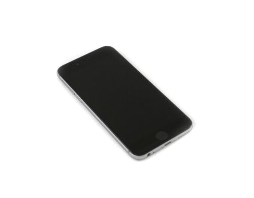 Apple iPhone 6 Smartphone 64GB space grau LTE SIMLock frei refurbished - Bild 1 von 2
