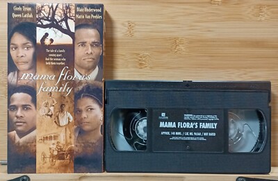 その他 Mama Flora's Family [VHS] Mama Flora's Family (1998, VHS) New Sealed 707729656036| eBay