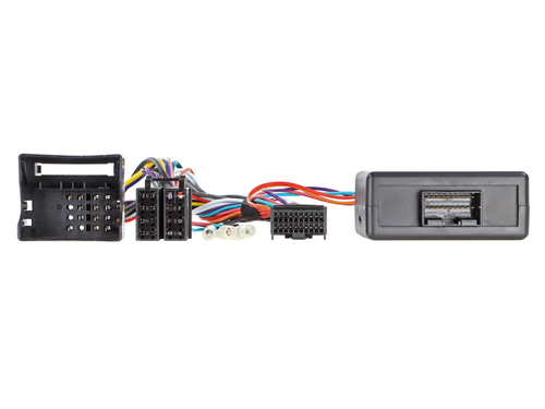 für Peugeot 307 308 Auto Radio Adapter Lenkrad Tasten Adapter PDC über KFZ-LS - Picture 3 of 3