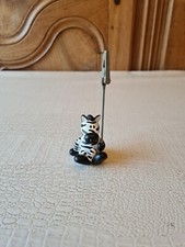 Pince Porte Photo Cadre Zebre Décoration Nici