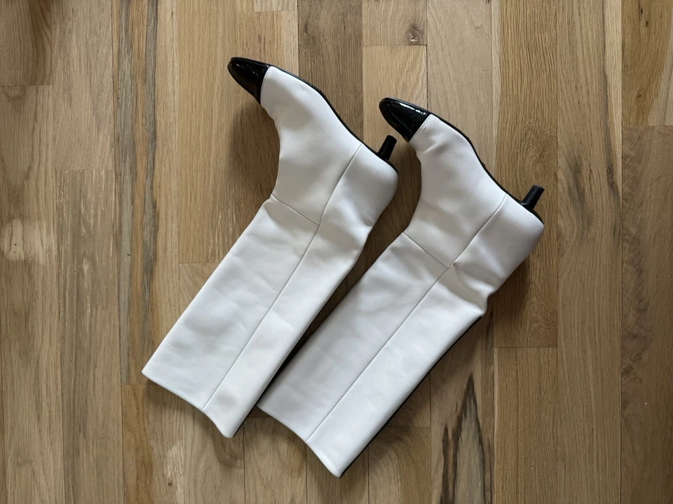 BOTAS TOM FORD VINTAGE Talla 37.5 Foto 3 de 4