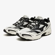 MIZUNO MXR D1GA2451 51 White Black Beige Width 3E Lifestyle Shoes