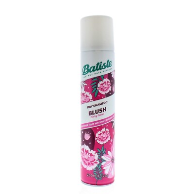 Batiste Dry Shampoo Blush Flirty Floral 200ml/120g