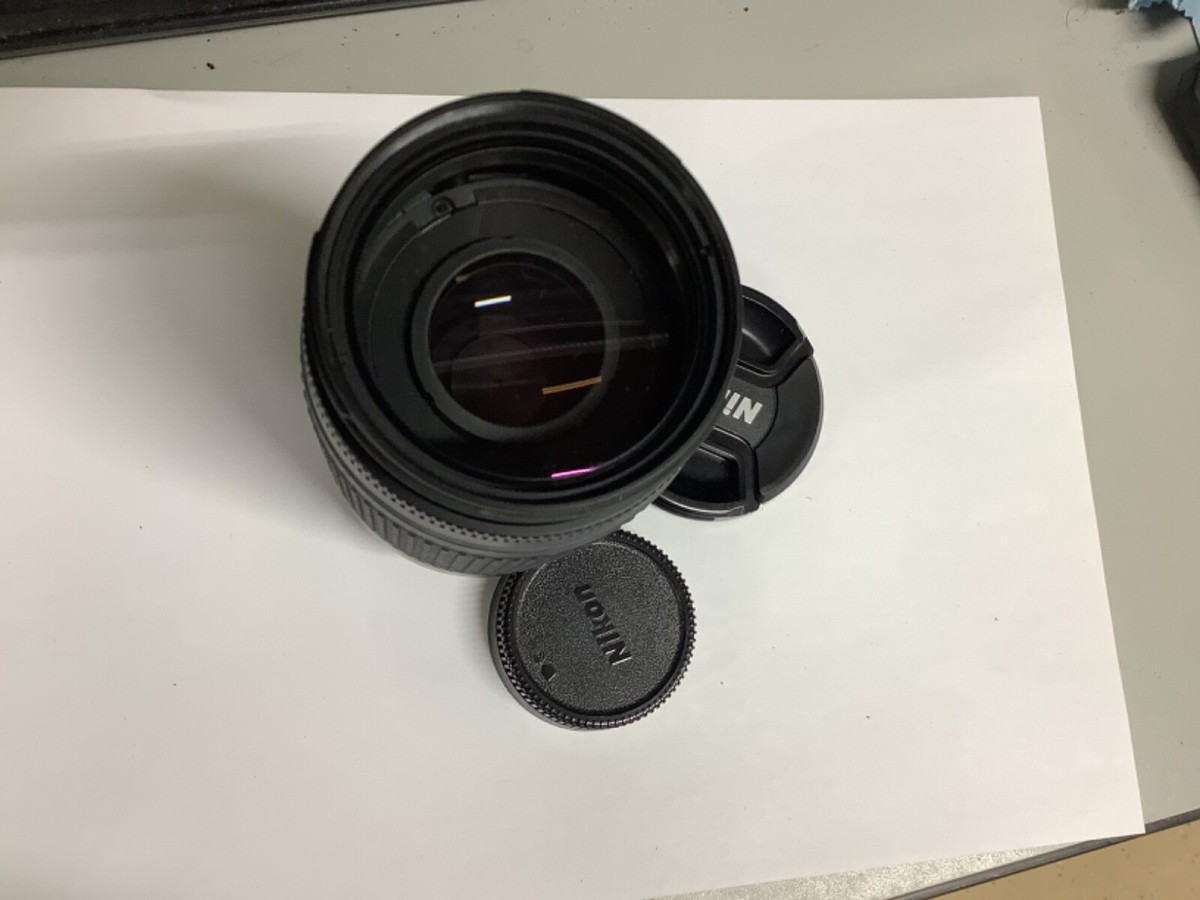 Nikon AF NIKKOR 70-300mm 1:4-5.6 G Zoom Lens | eBay