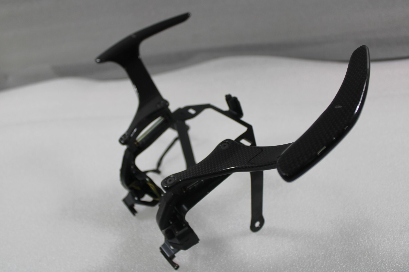 Ferrari 458 Italia, Spider, FF, Carbon Fiber Paddle Shifter, Used, P/N 278724