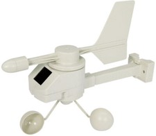 TFA 30.3203 Solar Windmesser Ersatzteil Opus Windsensor Ersatz Windsender 868MHz