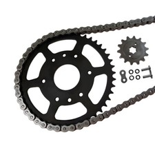 Kit catena EK-Chain 520 MVXZ-2 per Ducati 888 SP5 modello anno 1993