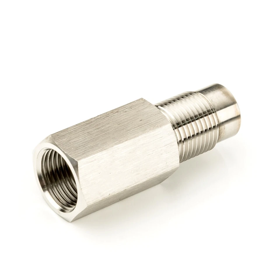 Sonda Lambda Catalizzatore Lambda Prolunga Acciaio Inox M18x1,5 per Vauxhall - Immagine 3 di 4