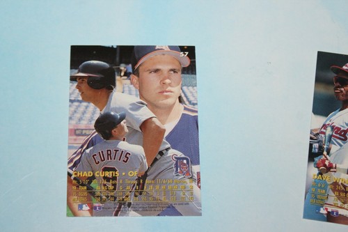 1996 Fleer Ultra Baseball Gold Medallion Complete Finish Your Set #1-280 - Picture 88 of 375