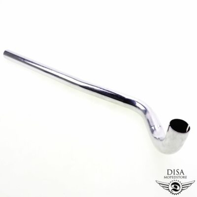 P3 Krümmer Tuning links Mofa Moped für Hercules Prima M 1 2 3 4 5 6 S Optima