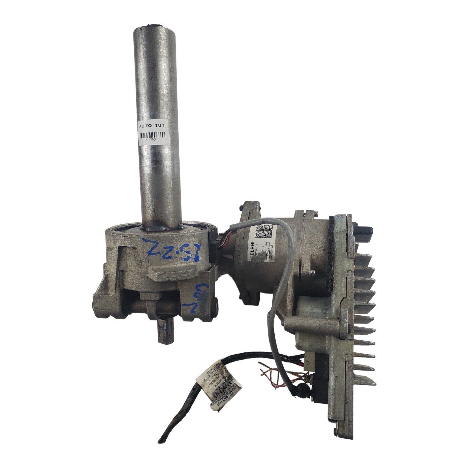 0412 Chevy Malibu Pontiac G6 Electric Power Steering Pump Motor 26092526 eBay