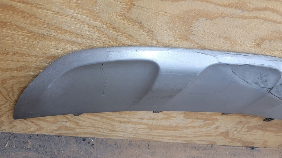 2019 2020 Kia Sorento Front Bumper Valance Skid Plate Spoiler