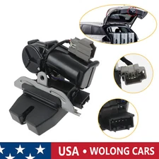 Rear Tailgate Open/Close Lock Latch Actuator Fit for 17-19 Ford Escape